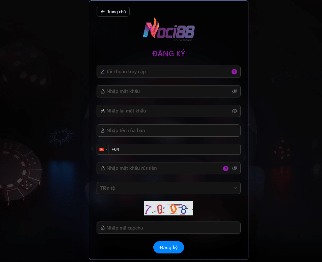 đăng kí tài khoản sbobet tại noci88 đăng kí tài khoản sbobet tại noci88